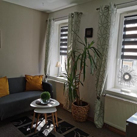 Ferienwohnung Anger 1 Im 3 Obergeschoss Annaberg-Buchholz Bagian luar foto