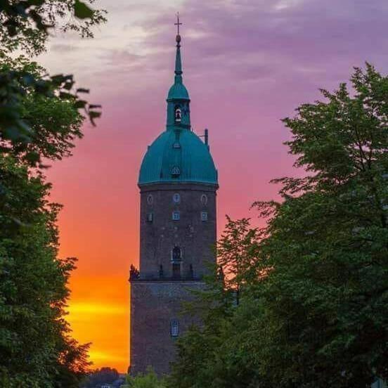 Ferienwohnung Anger 1 Im 3 Obergeschoss Annaberg-Buchholz Bagian luar foto