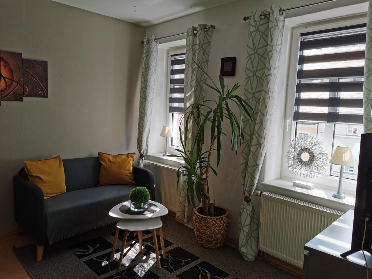 Ferienwohnung Anger 1 Im 3 Obergeschoss Annaberg-Buchholz Bagian luar foto