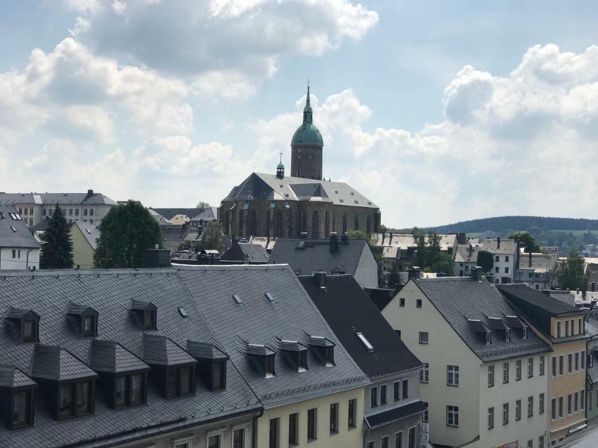 Ferienwohnung Anger 1 Im 3 Obergeschoss Annaberg-Buchholz Bagian luar foto