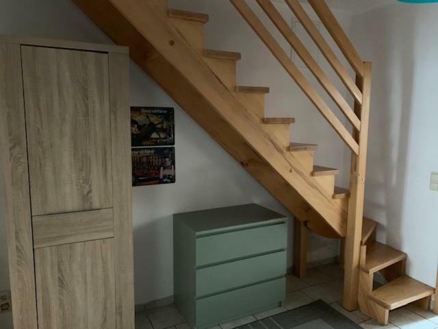 Ferienwohnung Anger 1 Im 3 Obergeschoss Annaberg-Buchholz Bagian luar foto